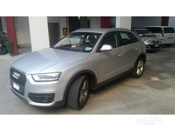 Audi Q3 2.0 TDI 177 CV quattro S tronic