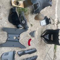 Accessori e pezzi di ricambio per PIAGGIO NRG POWE