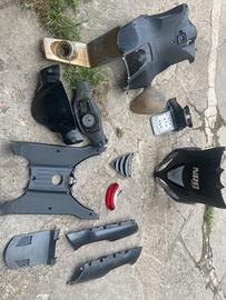 Accessori e pezzi di ricambio per PIAGGIO NRG POWE