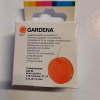 Bobina filo Gardena art 5370 per tagliabordi