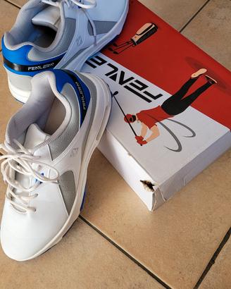 Scarpe da golf Fenlern uomo n. 48  Come nuove