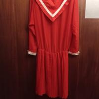 abito vintage anni '80