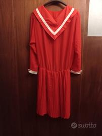 abito vintage anni '80