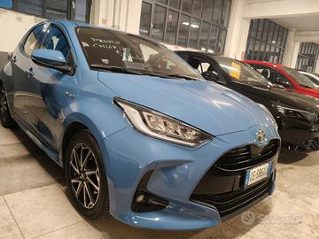 Toyota Yaris usato ben tenuta
