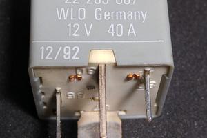 Relè VW Audi nr. 171 906 383 171906383