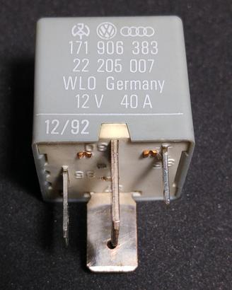 Relè VW Audi nr. 171 906 383 171906383