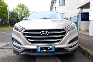 Tucson 2017 1.7 Diesel 