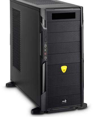 Case PC Aerocool VS-9 + Masterizzatore LG GH24NSD1
