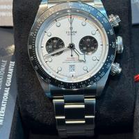 Tudor Chrono 79360N Panda Nuovo 2024 41mm full set