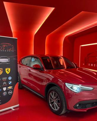 Alfa Romeo Stelvio 2.2 Turbodiesel 180 CV AT8 Q4 E