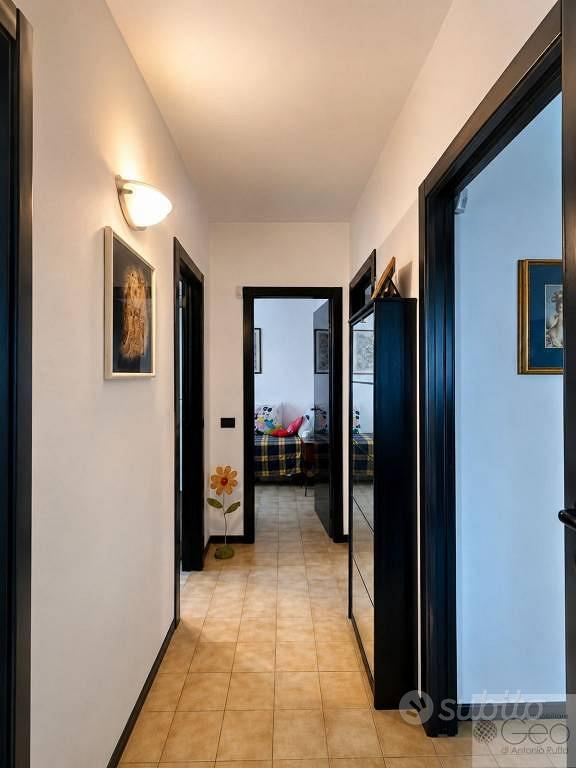 Apartment in Vallecrosia al Mare, Vallecrosia Alta - Vista 6