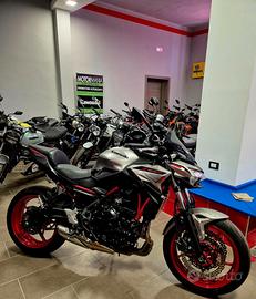 KAWASAKI Z650 35KW ANNO 2023 PATENTE A2 KM9000