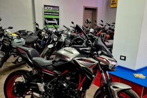 KAWASAKI Z650 35KW ANNO 2023 PATENTE A2 KM9000