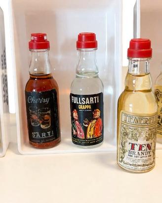 Lotto mignon vintage anni 60