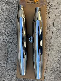 Scarichi-terminali originali HD 883 - 2002