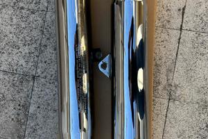 Scarichi-terminali originali HD 883 - 2002