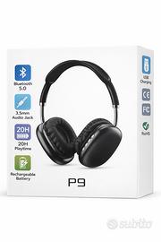 Cuffie Bluetooth P9 Wireless
