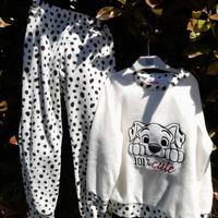 Pigiama Disney bimba