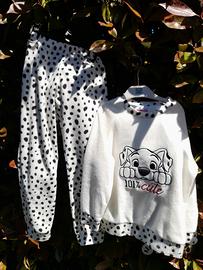 Pigiama Disney bimba