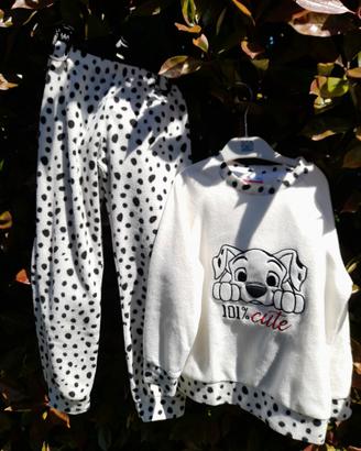 Pigiama Disney bimba