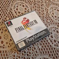 Final Fantasy 8 PlayStation 1