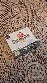 Final Fantasy 8 PlayStation 1