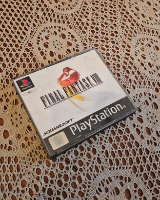 Final Fantasy 8 PlayStation 1