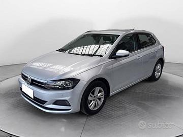 Volkswagen Polo 5p 1.0 tsi Comfortline 95cv