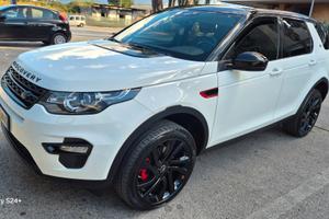 Discovery Sport (motore Ford)HSE Autocarro  190cv 