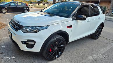 Discovery Sport (motore Ford)HSE Autocarro  190cv 