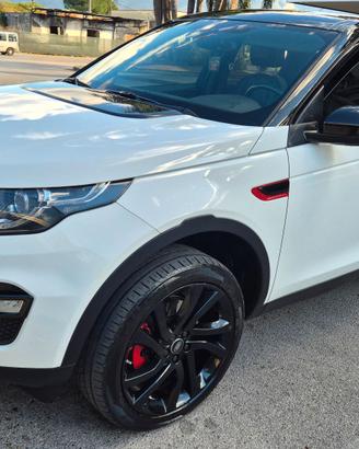 Discovery Sport (motore Ford)HSE Autocarro  190cv 