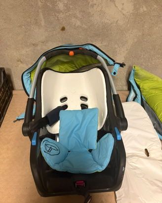 carrozzina  per bambini