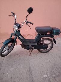 Moto Piaggio SI