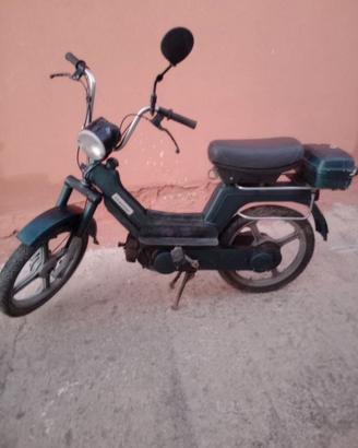 Moto Piaggio SI
