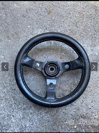 Volante luisi per Fiat 500 epoca