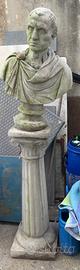 CESARE AUGUSTO - busto -