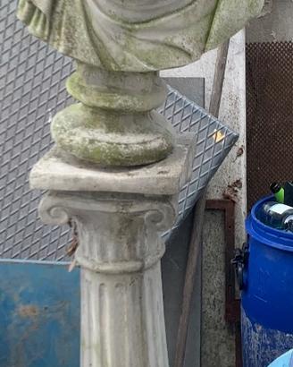CESARE AUGUSTO - busto -