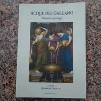 Acque del Gargano (memoria e paesaggi)