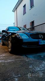 Mercedes slk 200k