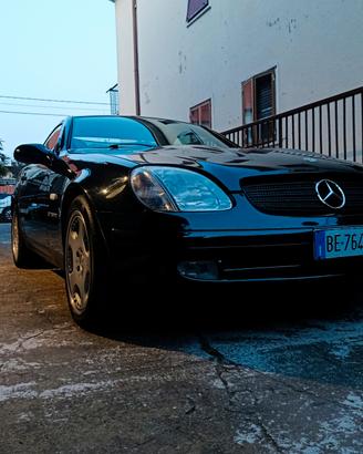Mercedes slk 200k