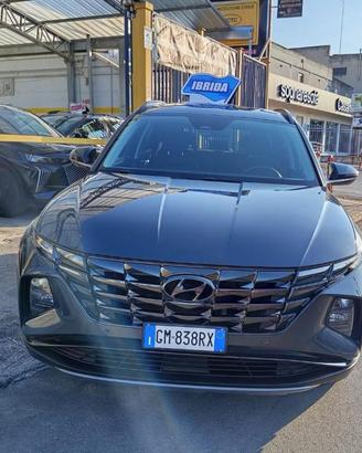 HYUNDAI Tucson 1.6 CRDI 48V XLine - 2023
