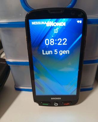 Smartphone Brondi Amico XS