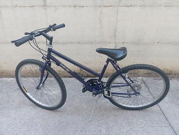 Bici donna