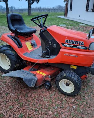 Tagliaerba KUBOTA TG1860