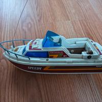 Barca Radiocomandata Nikko Speedy Cruiser.
