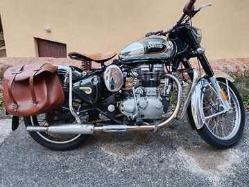 Royal Enfield Classic 500 EFI 2018