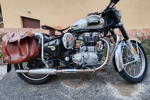 Royal Enfield Classic 500 EFI 2018