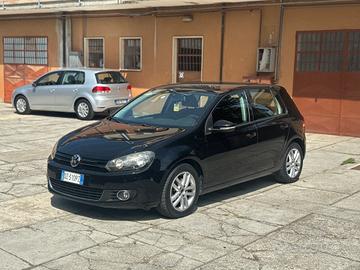 Volkswagen Golf 2.0 TDI 110CV UNICO PROPRIETARIO