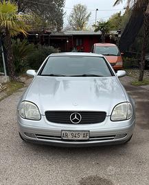 Mercedes-benz SLK 200 cat Kompressor