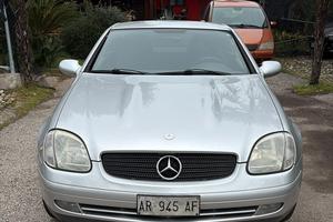 Mercedes-benz SLK 200 cat Kompressor